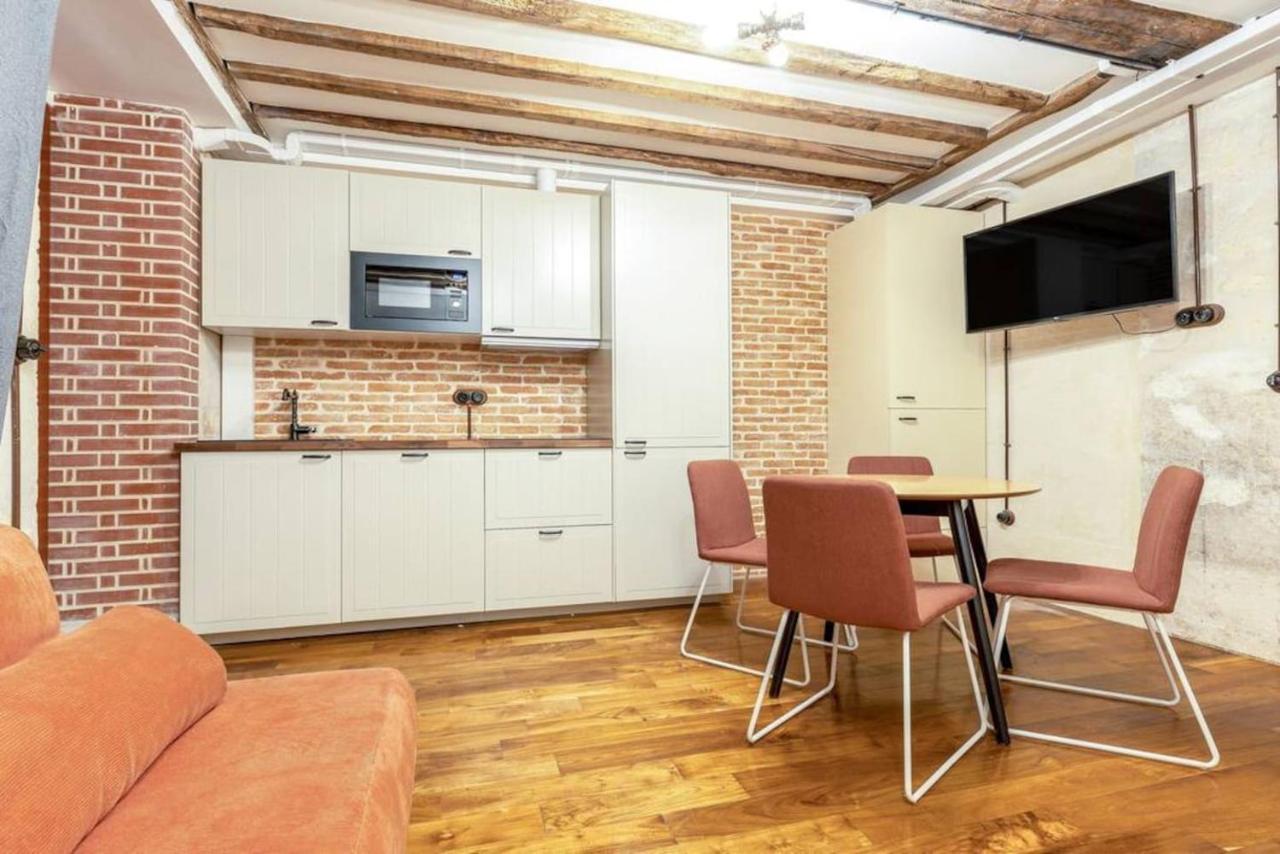 Nouveau - Loft Industriel - 4Pp Париж Екстериор снимка