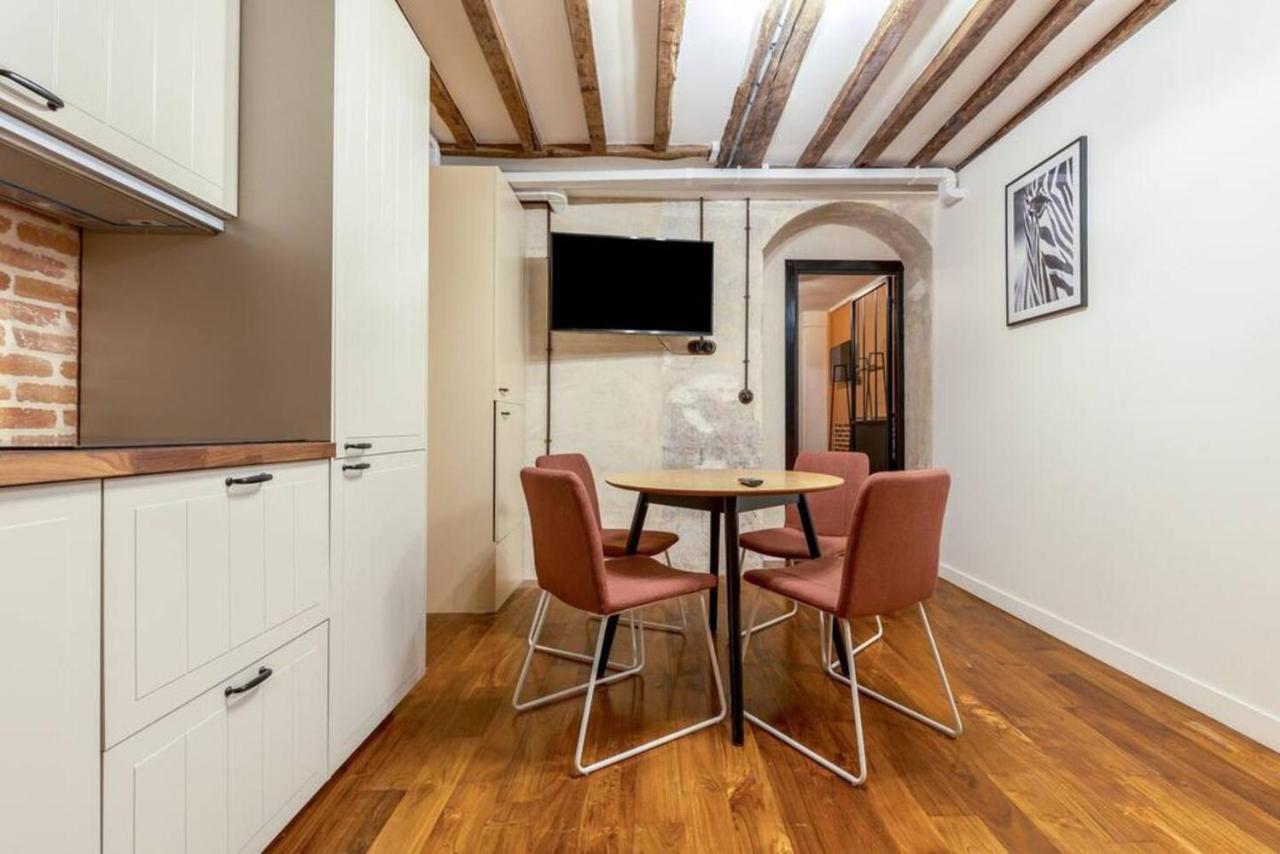 Nouveau - Loft Industriel - 4Pp Париж Екстериор снимка