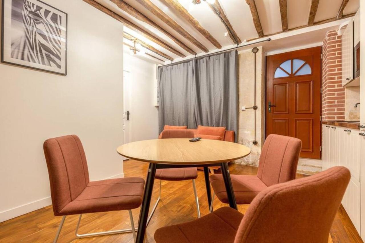 Nouveau - Loft Industriel - 4Pp Париж Екстериор снимка
